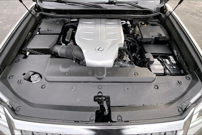 2022 Lexus GX GX 460 Premium