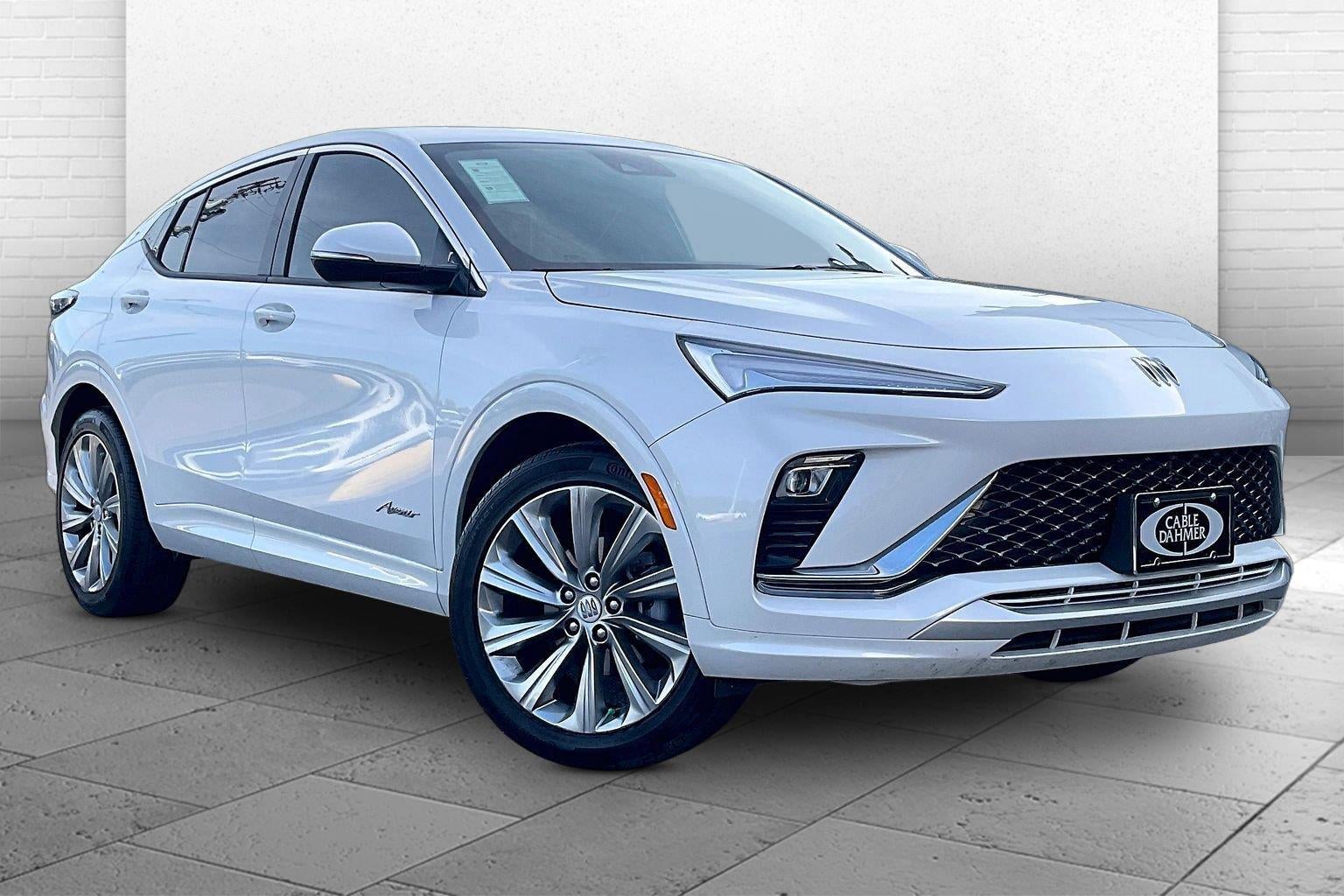 2025 Buick Envista Avenir