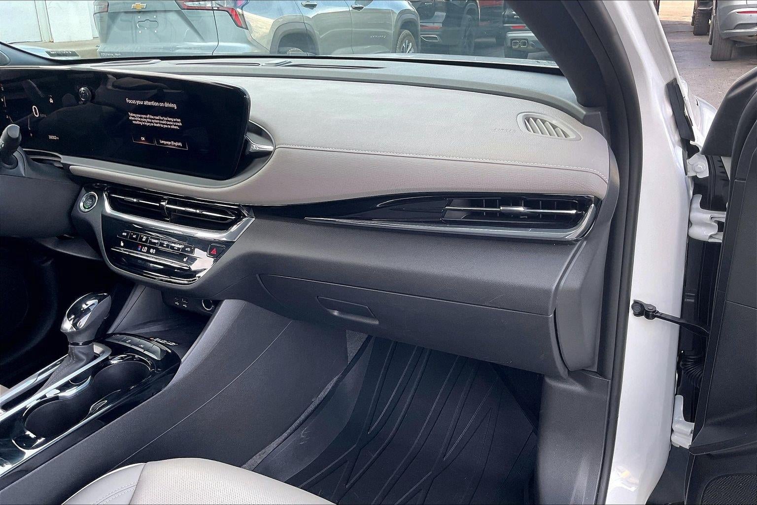 2025 Buick Envista Avenir