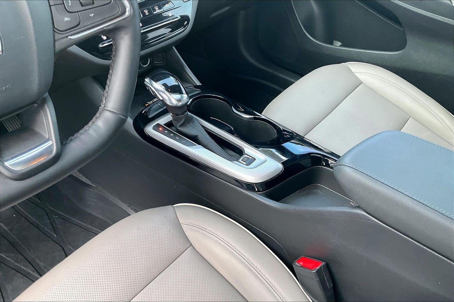 2025 Buick Envista Avenir