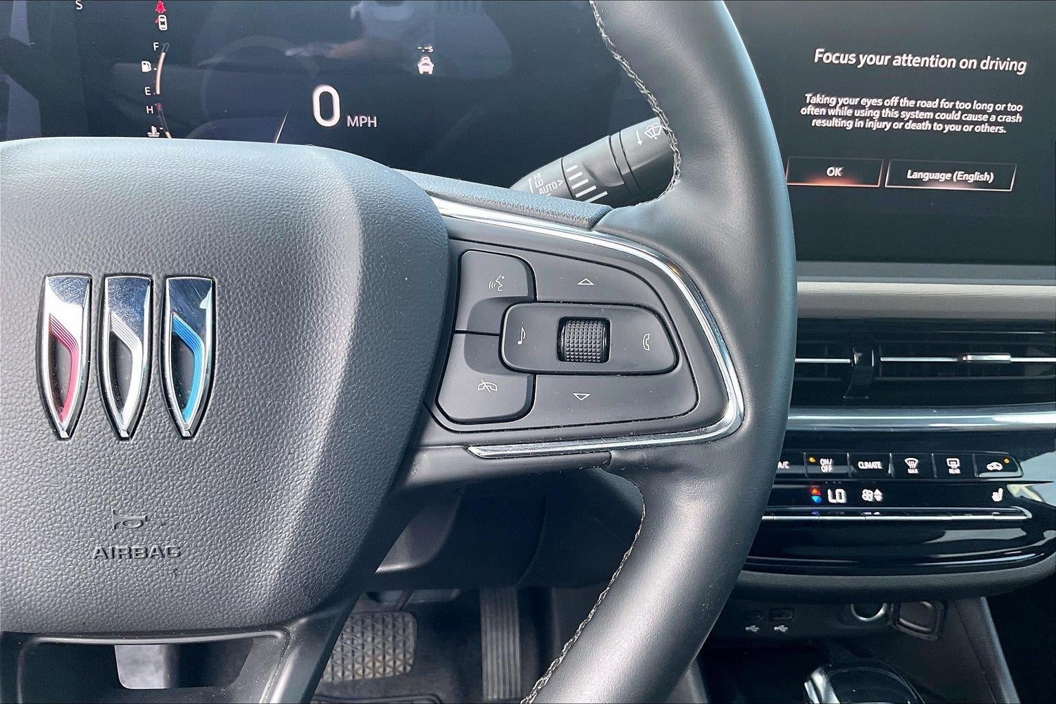2025 Buick Envista Avenir