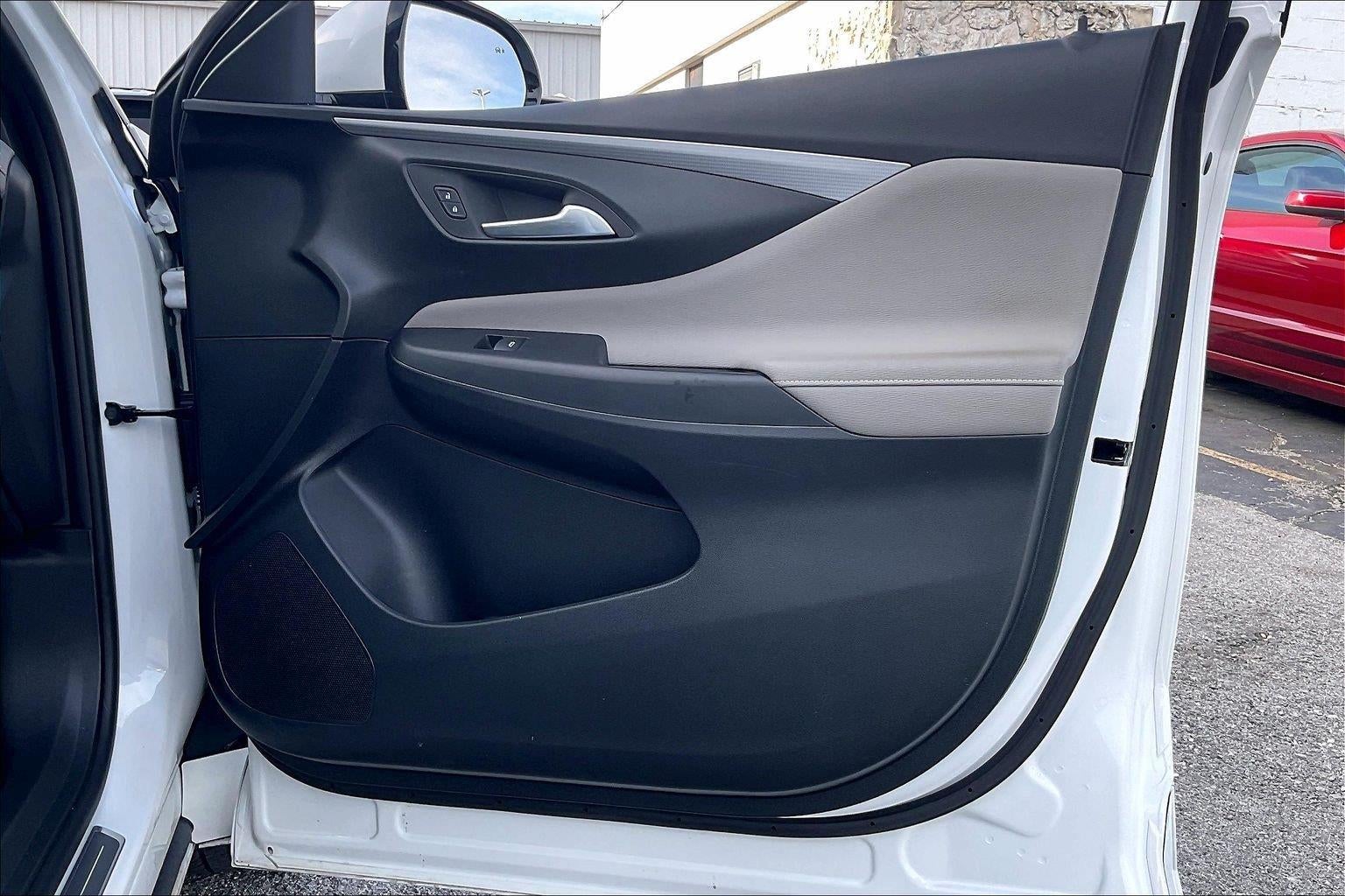 2025 Buick Envista Avenir