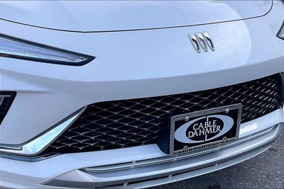2025 Buick Envista Avenir
