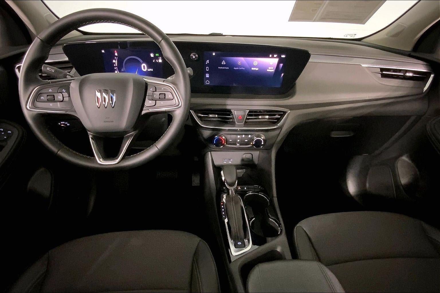 2025 Buick Encore GX Preferred