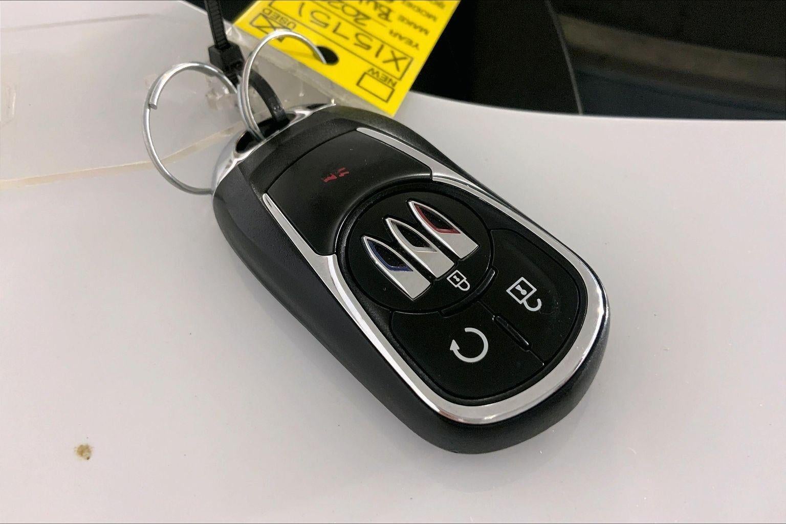 2025 Buick Encore GX Preferred