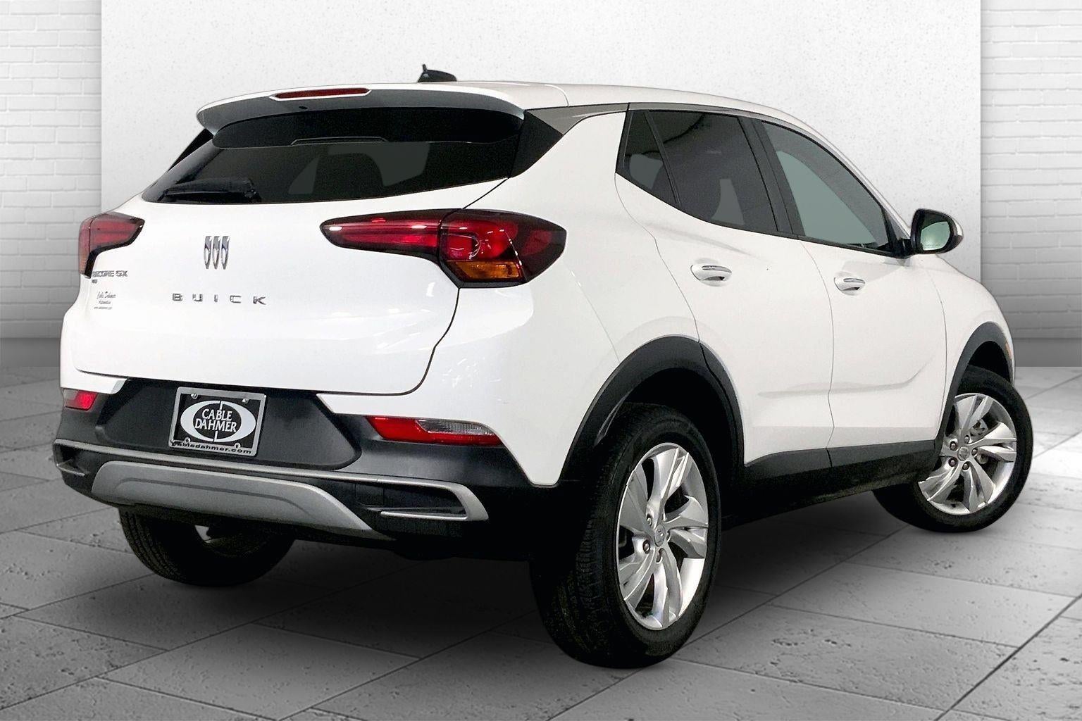 2025 Buick Encore GX Preferred