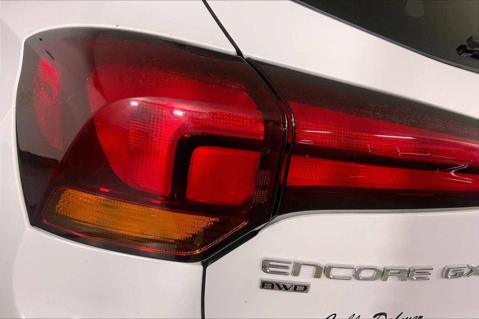 2025 Buick Encore GX Preferred