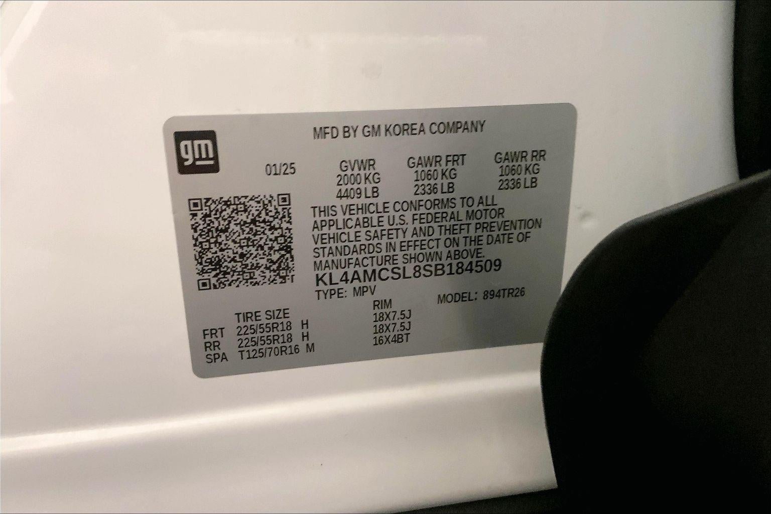 2025 Buick Encore GX Preferred