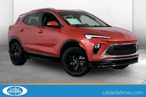 2024 Buick Encore GX Sport Touring