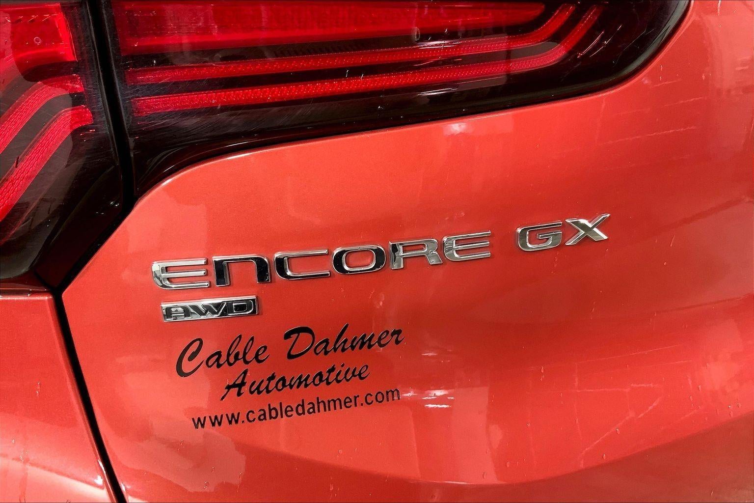 2024 Buick Encore GX Sport Touring