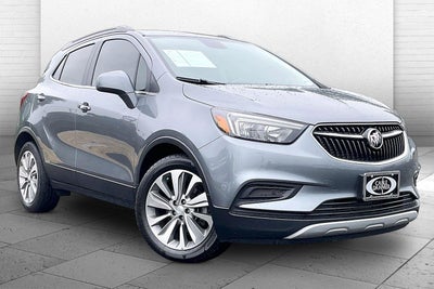 2020 Buick Encore Preferred