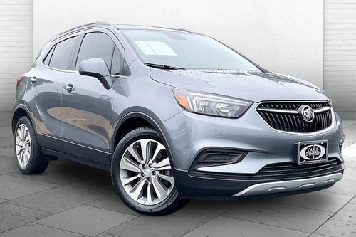 2020 Buick Encore Preferred