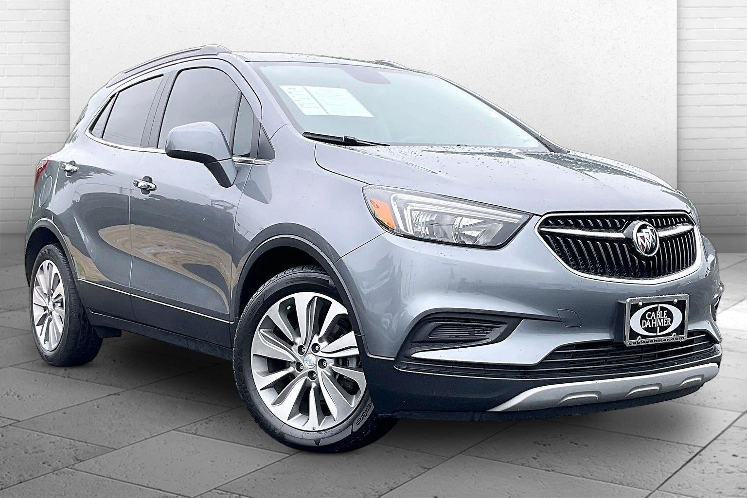2020 Buick Encore Preferred