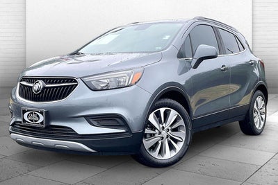 2020 Buick Encore Preferred