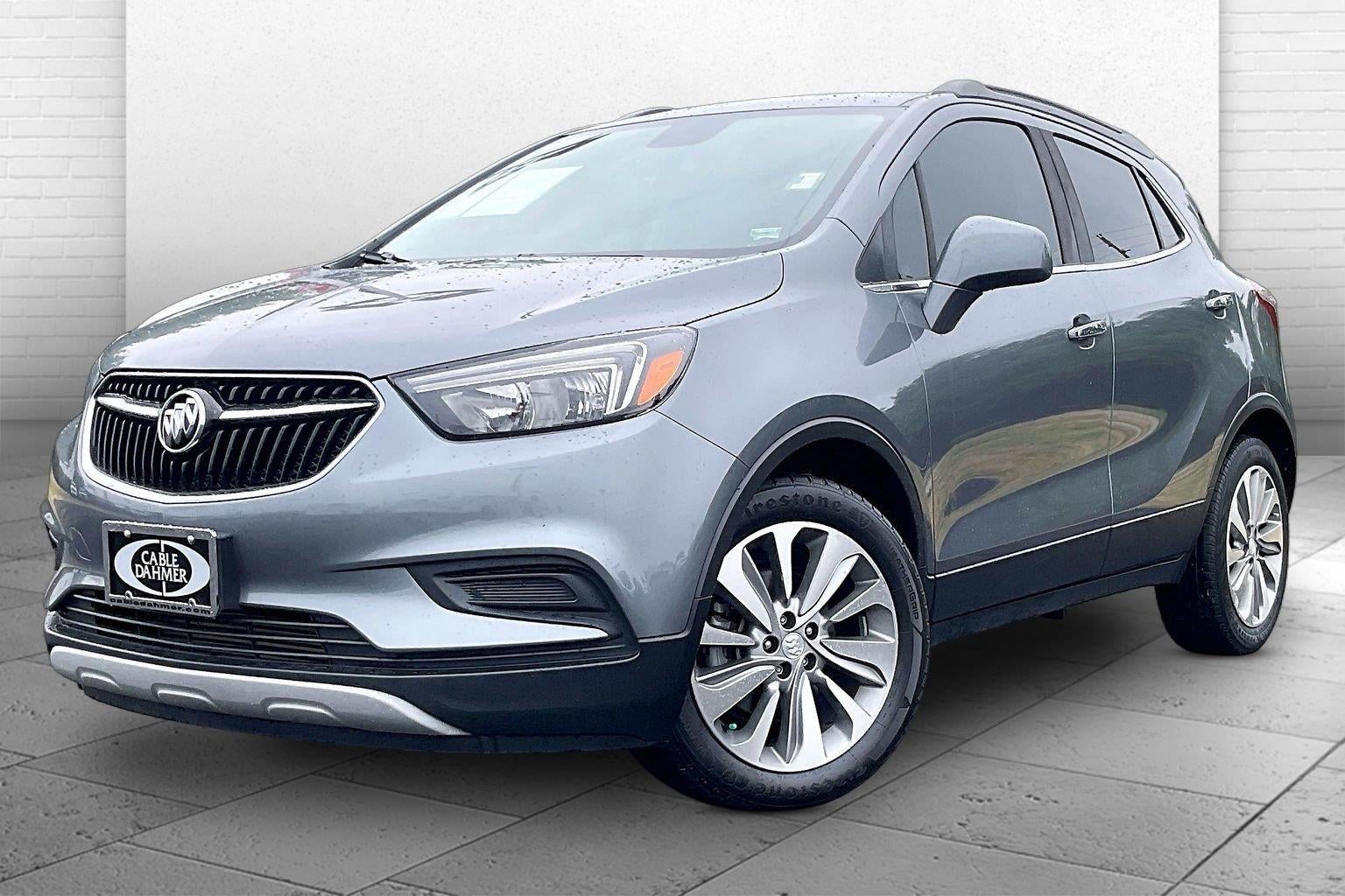 2020 Buick Encore Preferred