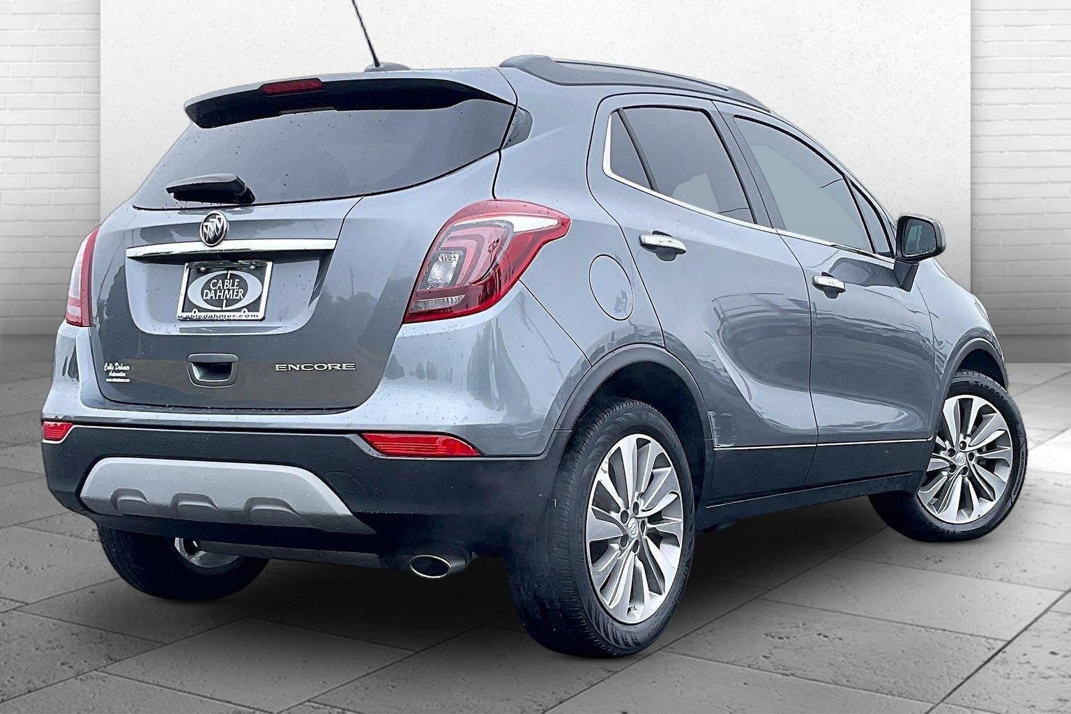 2020 Buick Encore Preferred