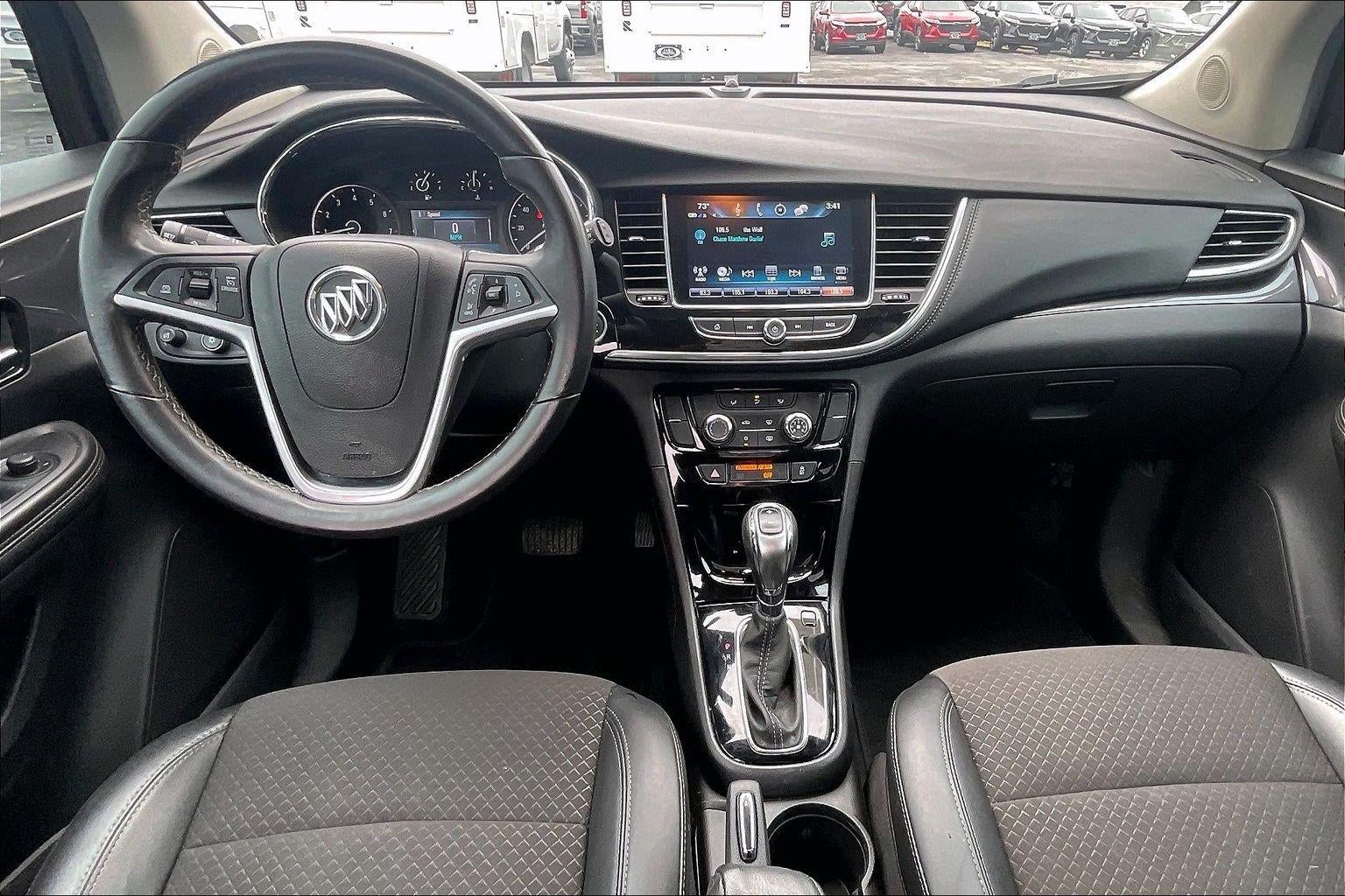 2020 Buick Encore Preferred
