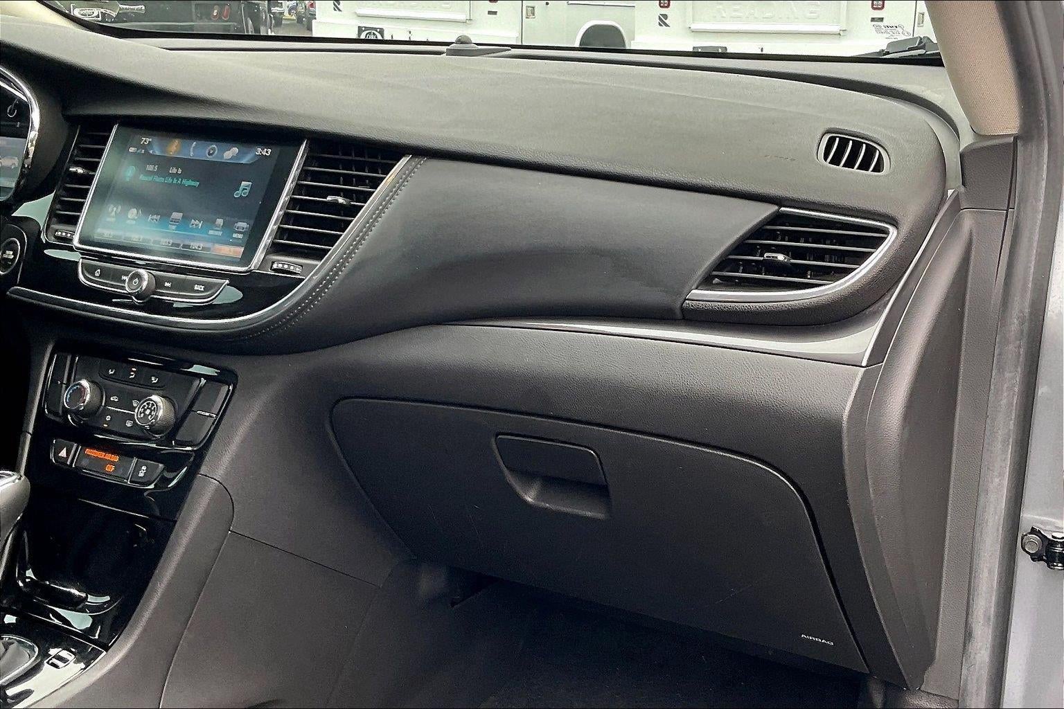 2020 Buick Encore Preferred