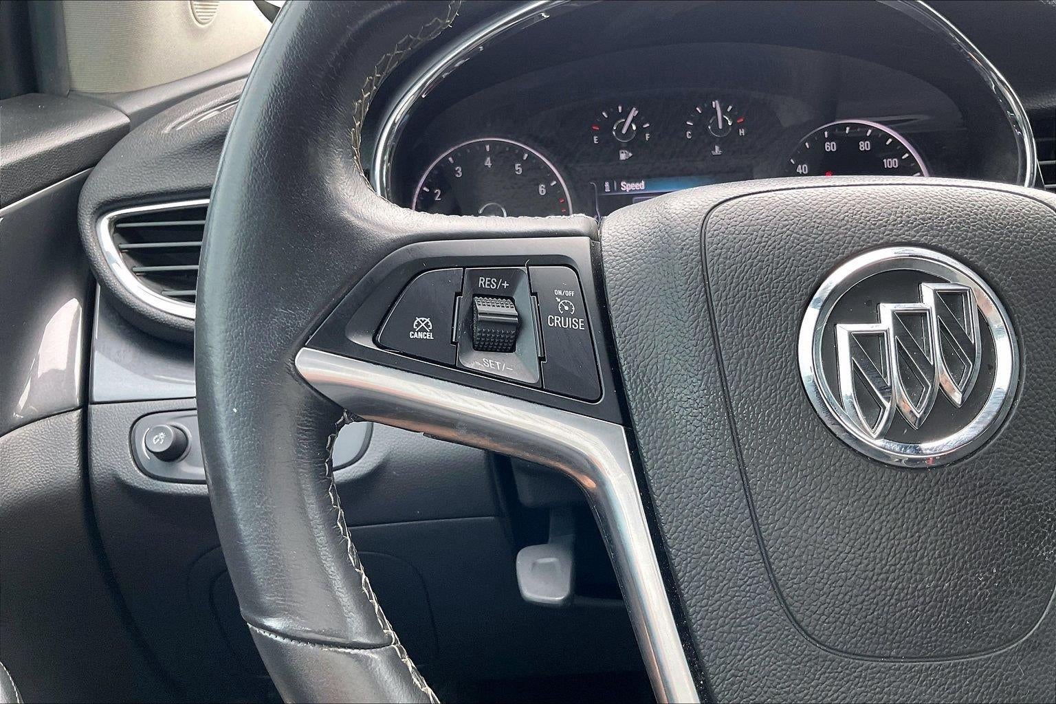 2020 Buick Encore Preferred