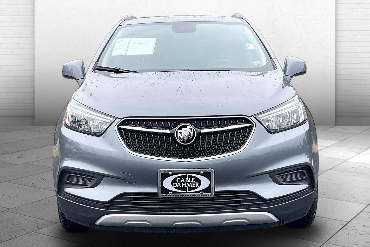 2020 Buick Encore Preferred