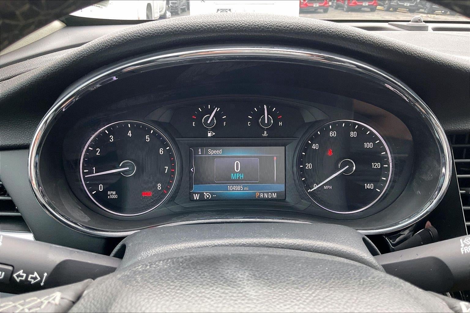 2020 Buick Encore Preferred