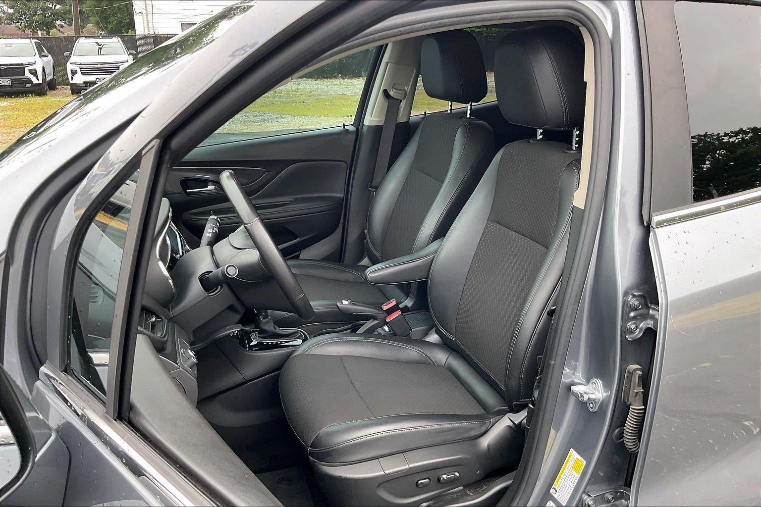 2020 Buick Encore Preferred