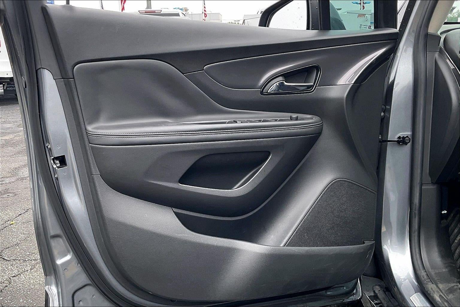 2020 Buick Encore Preferred