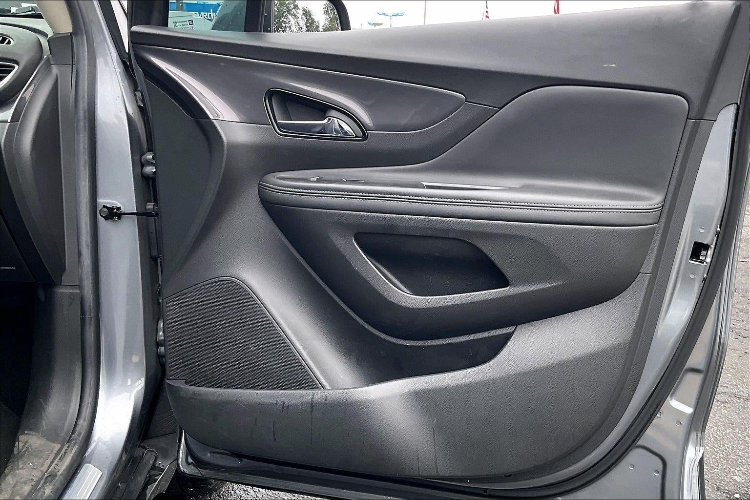 2020 Buick Encore Preferred