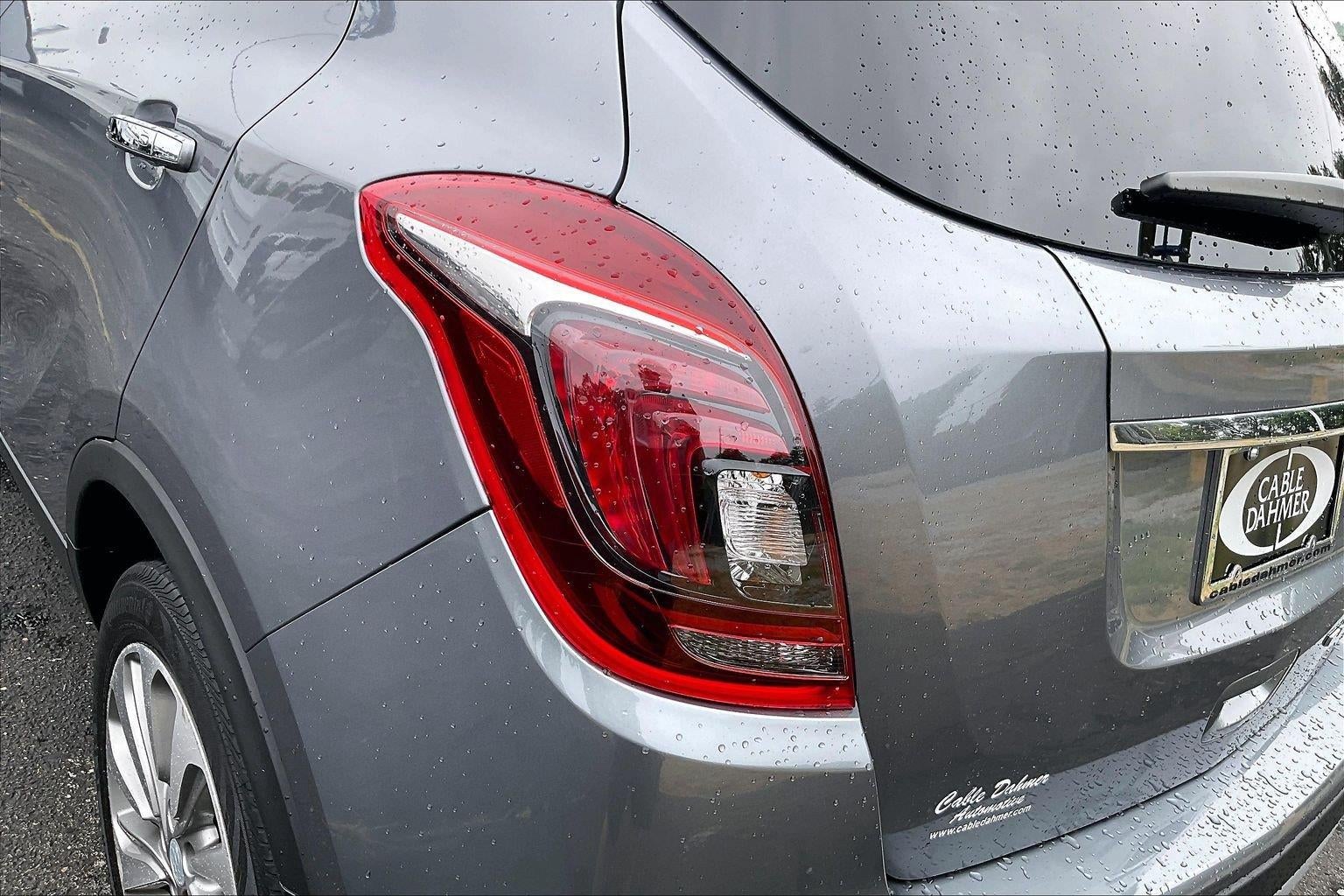 2020 Buick Encore Preferred