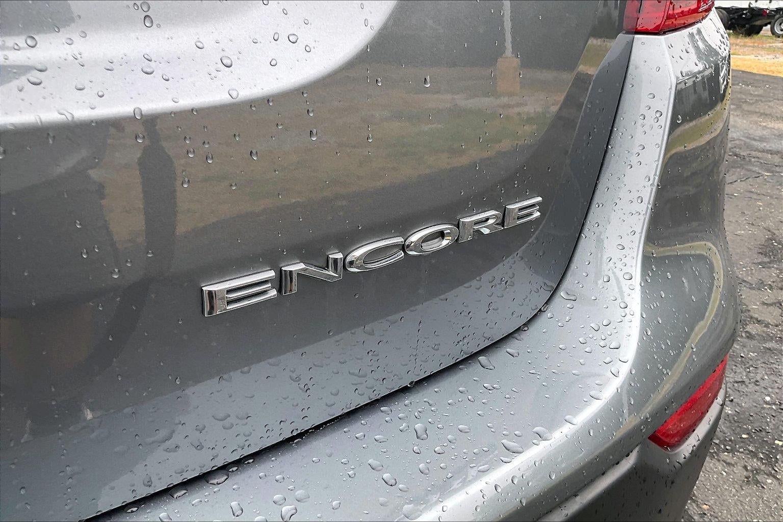 2020 Buick Encore Preferred