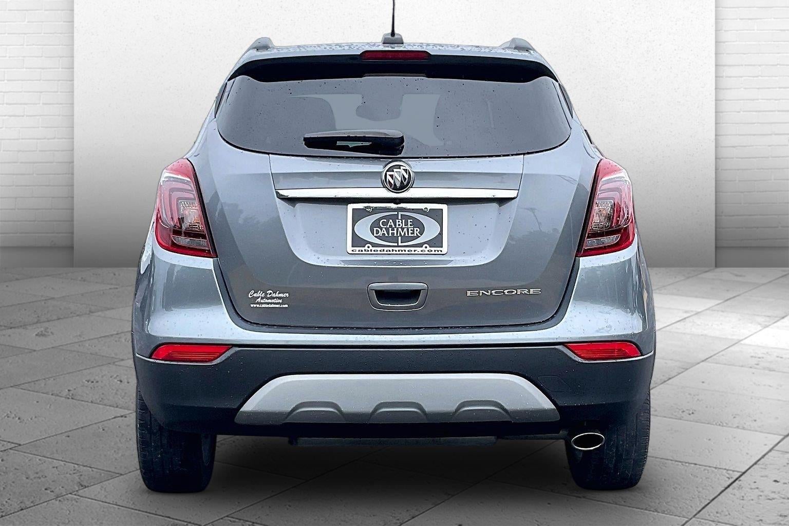 2020 Buick Encore Preferred