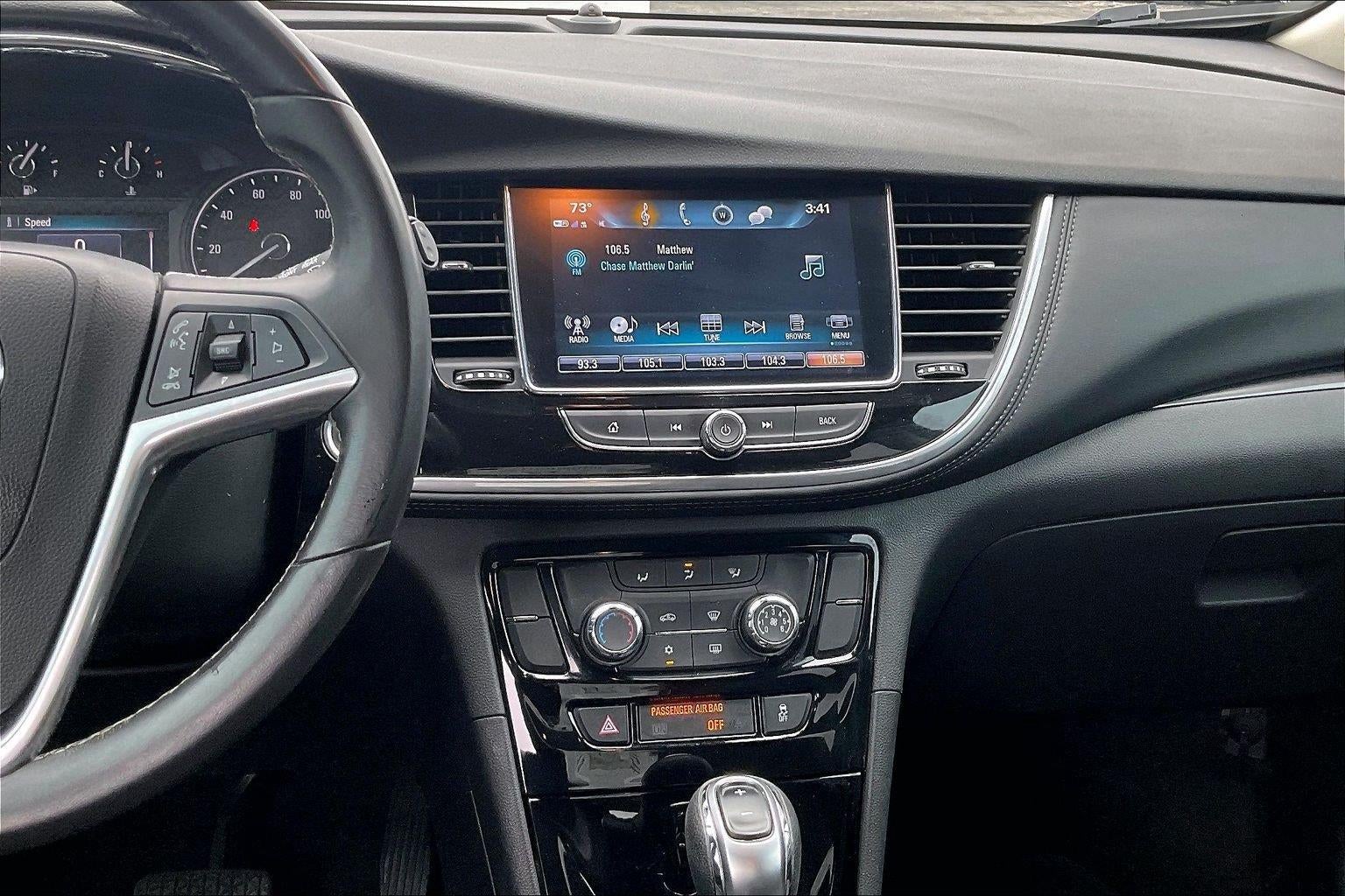 2020 Buick Encore Preferred