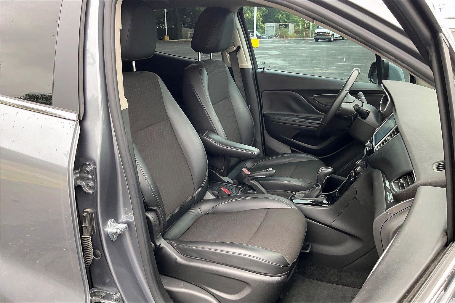 2020 Buick Encore Preferred