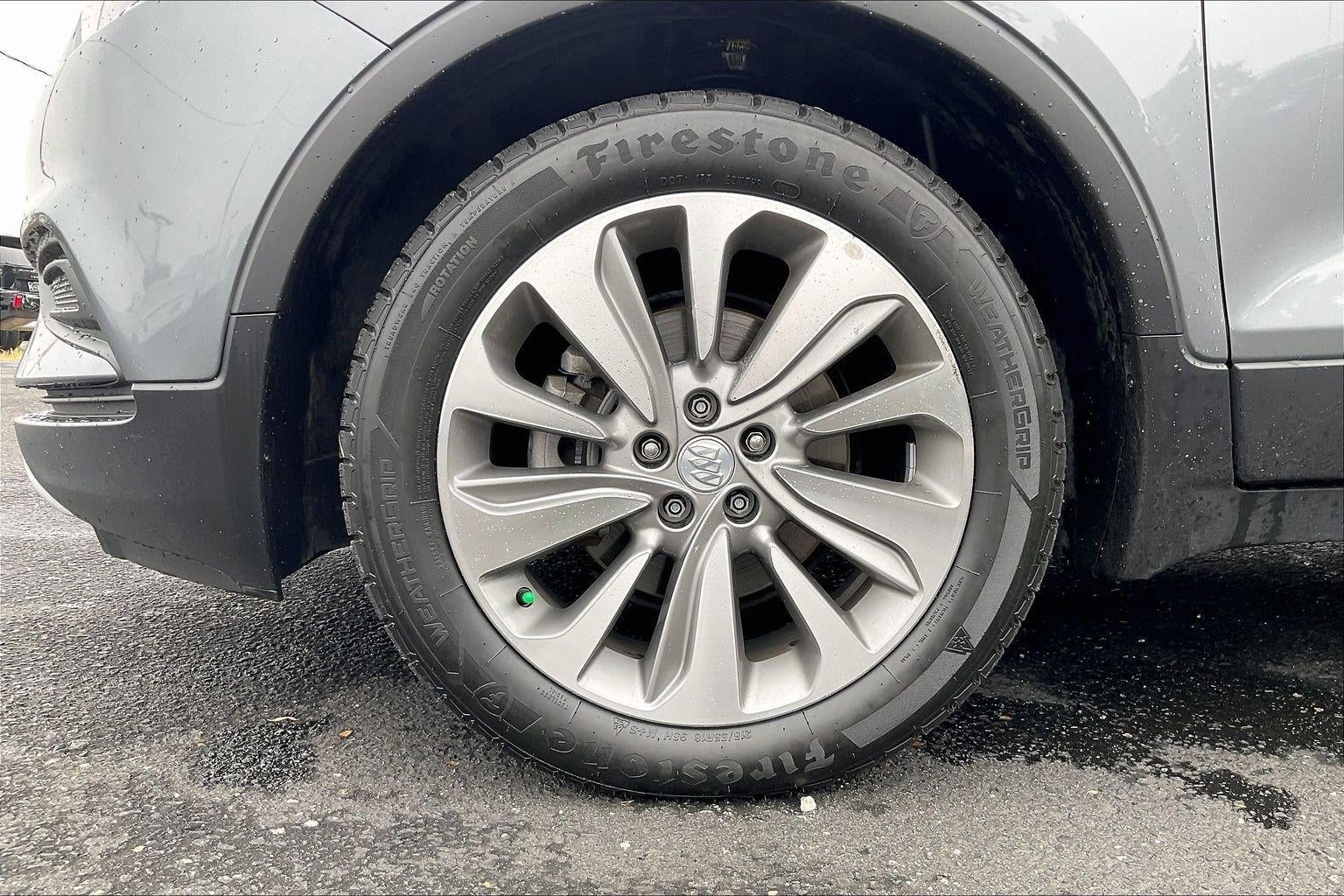 2020 Buick Encore Preferred
