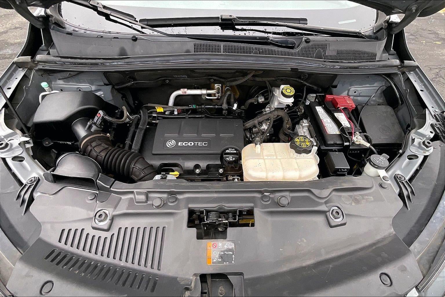 2020 Buick Encore Preferred