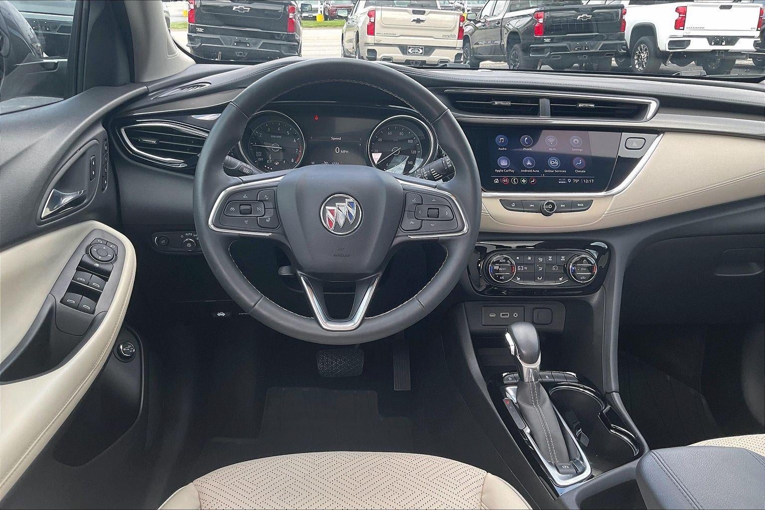 2023 Buick Encore GX Essence