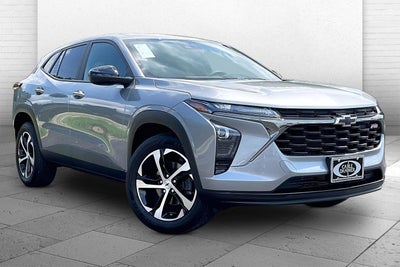 2025 Chevrolet Trax 1RS