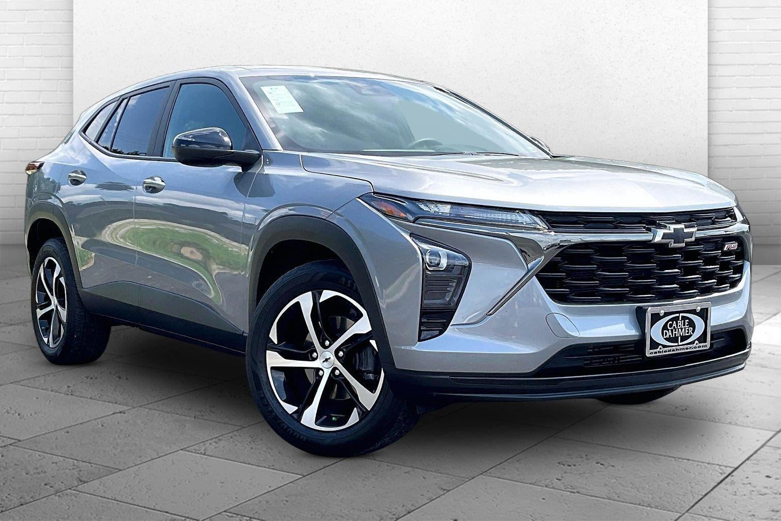 2025 Chevrolet Trax 1RS