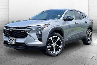 2025 Chevrolet Trax 1RS