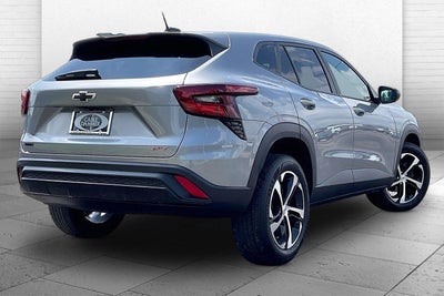 2025 Chevrolet Trax 1RS