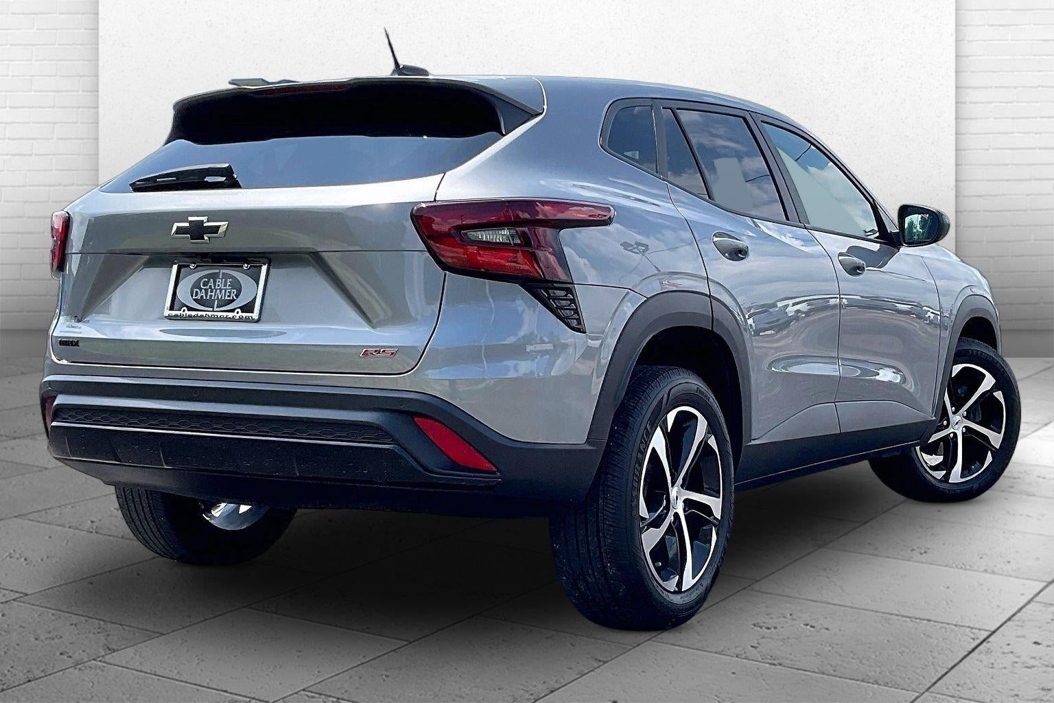 2025 Chevrolet Trax 1RS