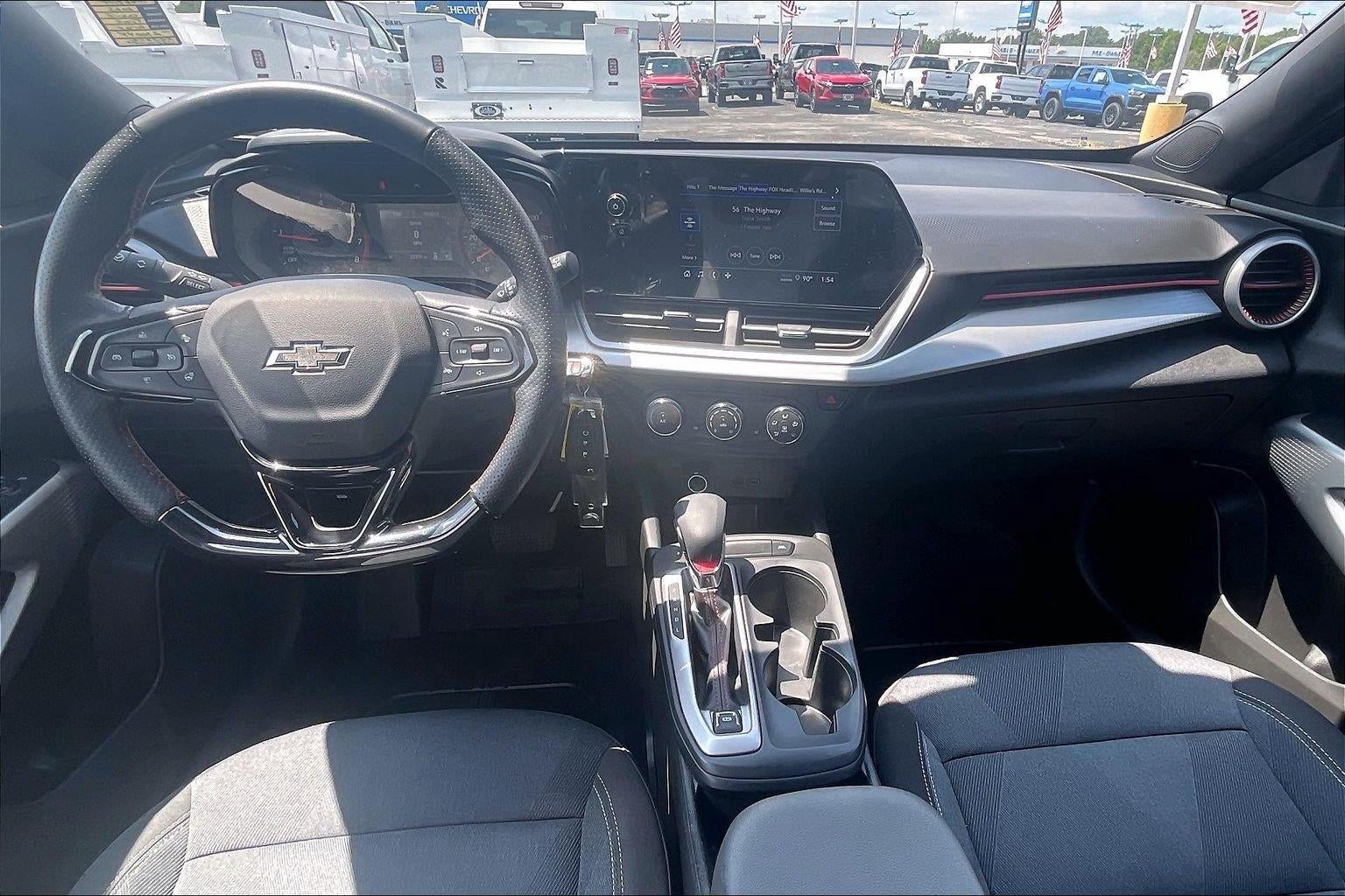 2025 Chevrolet Trax 1RS
