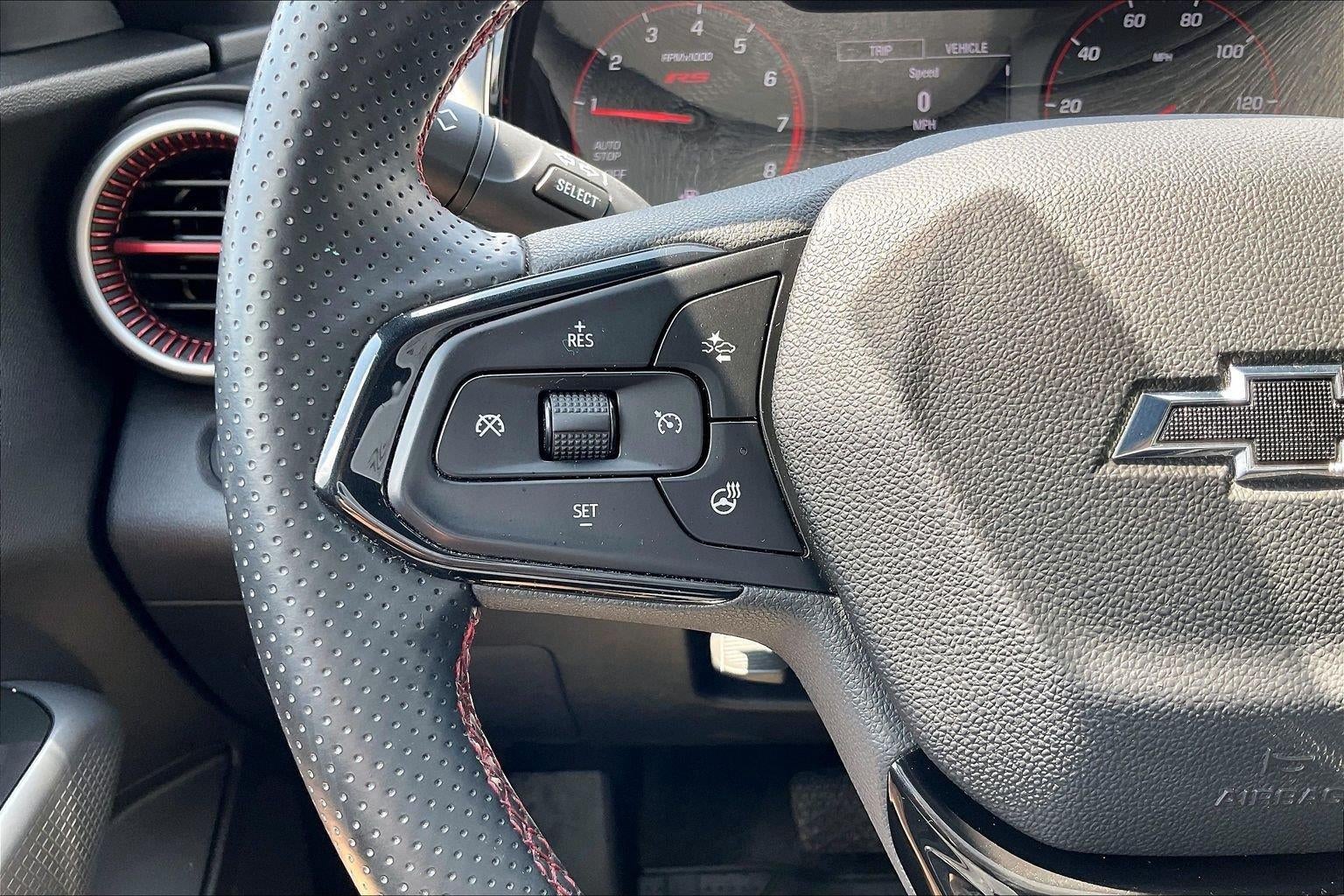 2025 Chevrolet Trax 1RS