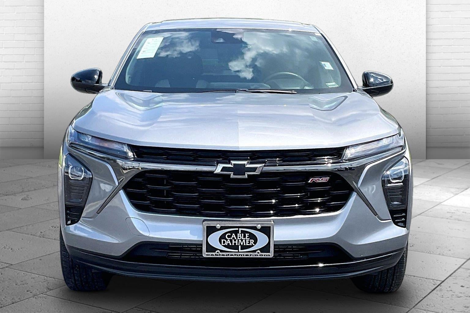 2025 Chevrolet Trax 1RS