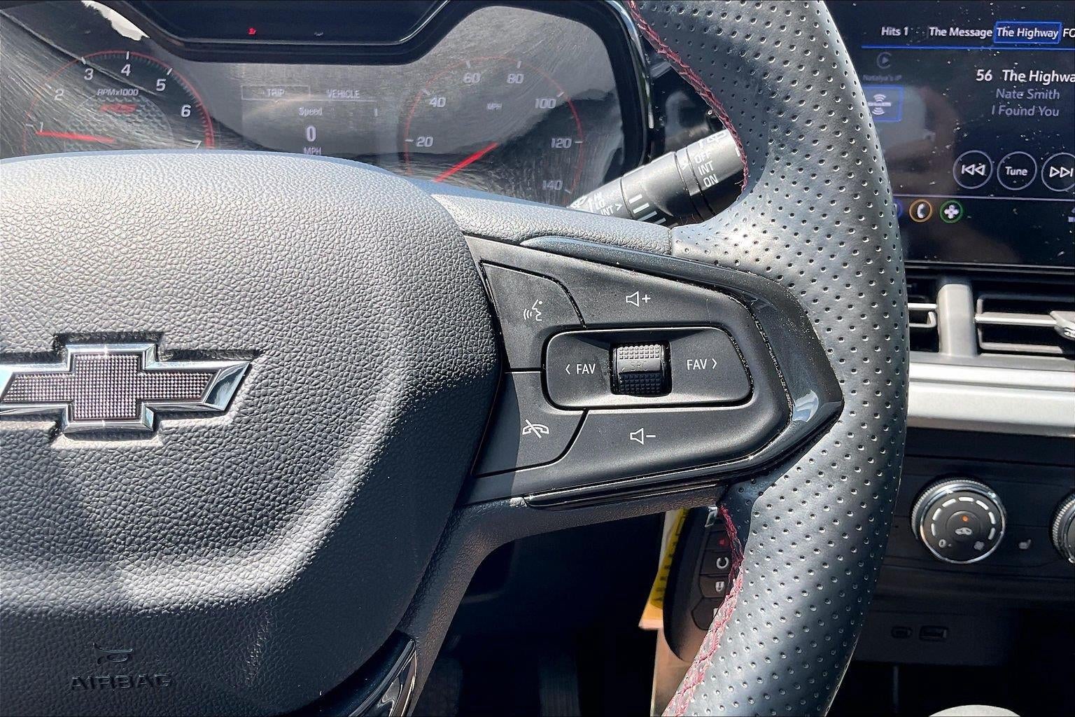 2025 Chevrolet Trax 1RS