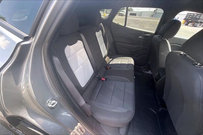 2025 Chevrolet Trax 1RS