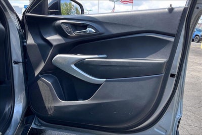 2025 Chevrolet Trax 1RS