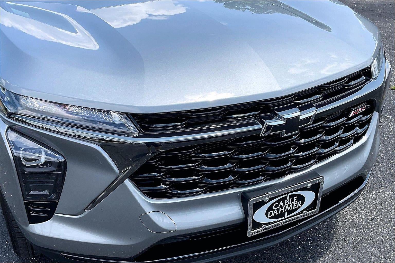 2025 Chevrolet Trax 1RS