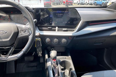 2025 Chevrolet Trax 1RS