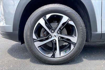2025 Chevrolet Trax 1RS